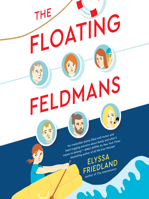 Title details for The Floating Feldmans by Elyssa Friedland - Available